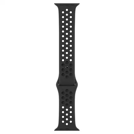 Apple Watch 41mm Anthracite/Black Nike Sport Band - Regular