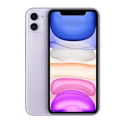 iPhone 11 64 GB fialová *Trieda B*