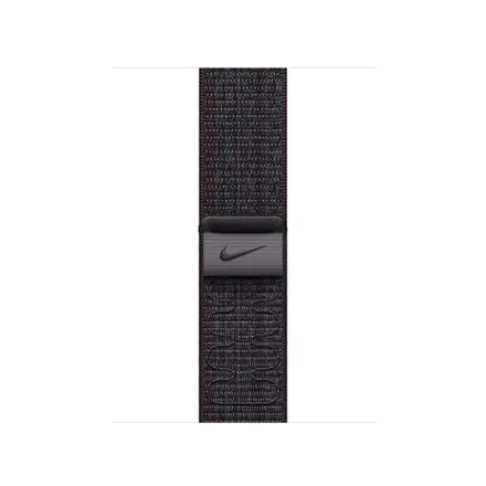 Apple Watch 41mm Black/Blue Nike Sport Loop