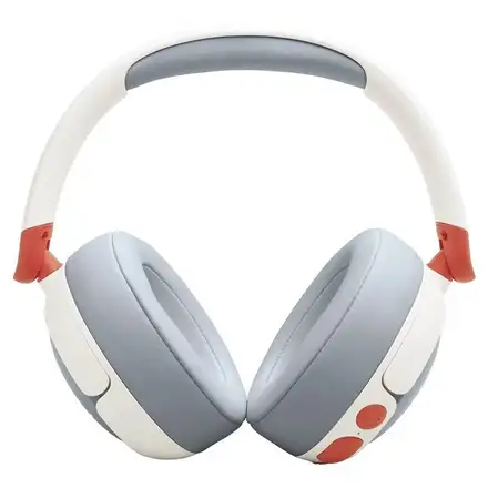 JBL JR470NC White slúchadlá