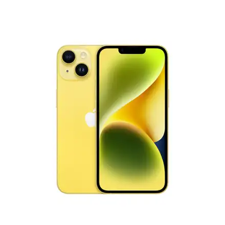 iPhone 14 128 GB žltá *Trieda A*