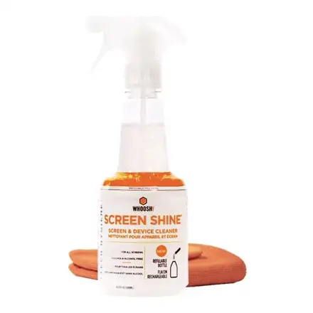 WHOOSH! Screen Shine Pro Refillable 500ml