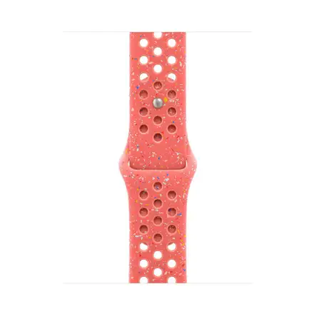 Apple Watch 40mm Magic Ember Nike Sport Band - S/M *Rozbalený*