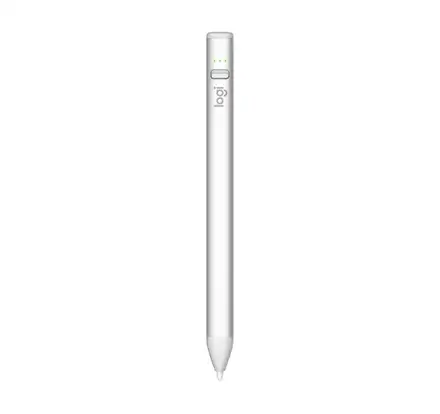 Logitech Crayon - pencil - digitálne pero pre iPad - USB-C (všetky modely od 2018 a novšie)