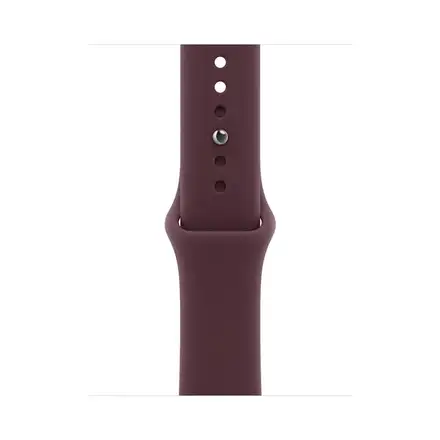 Apple Watch 42mm Burgundy Sport Band - S/M