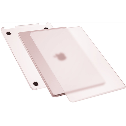 Epico Slim Shell MacBook Neo 13" - matná rumencová