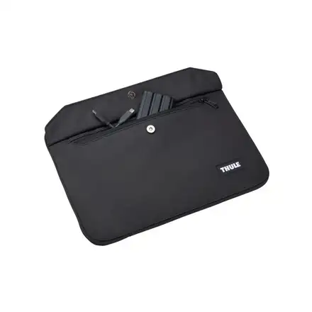 Thule Lithos puzdro pre MacBook Pro 14" - čierna