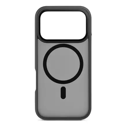 Aiino - Berry Protective case with magnet for iPhone 17 Pro Max - Black