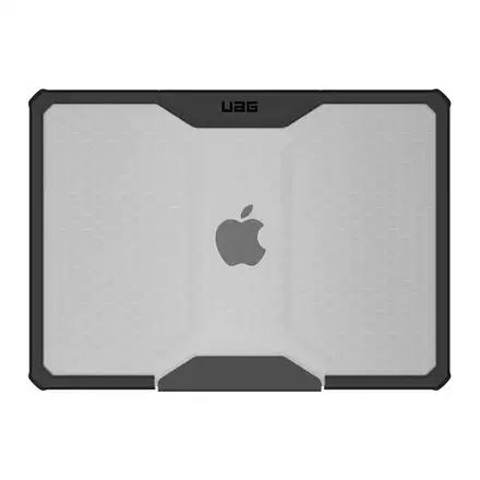UAG kryt Plyo Series pre Macbook Air 13" M2/M3/M4 - Ice/Black