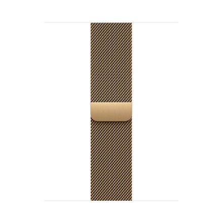 Apple Watch 40mm Radiant Gold Milanese Loop