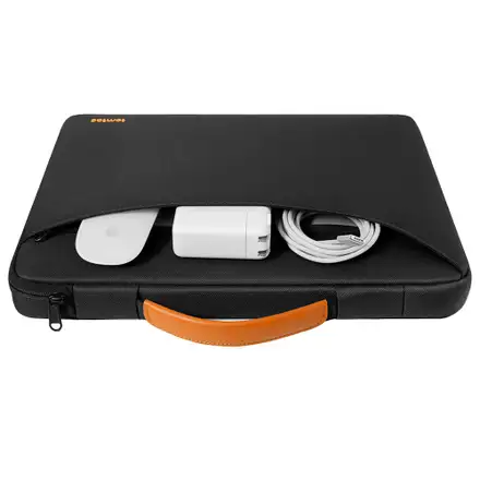 TomToc taška Versatile A22 pre Macbook Air 13" M1/M2/M3 - Black