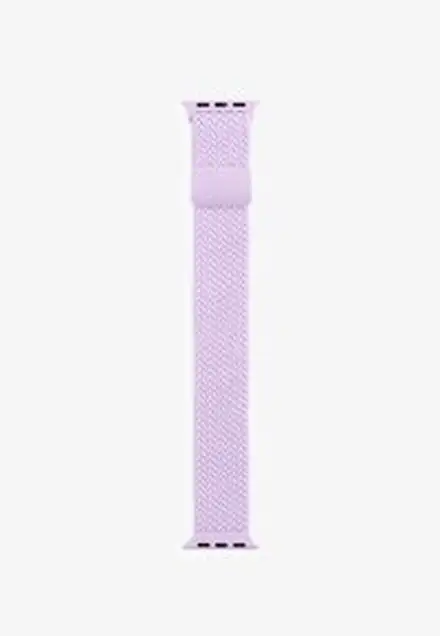 iDeal Soft Braid Watch Band 38/40/41/42 Lavender Milk