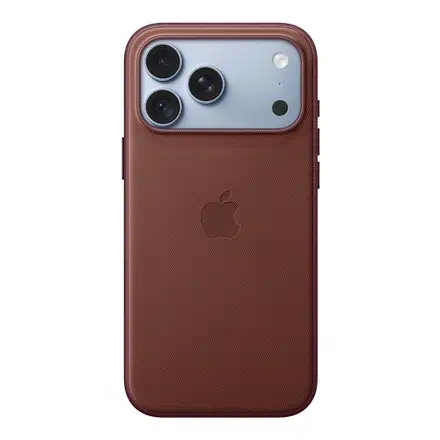 iPhone 18 Pro Max TechWoven Case with MagSafe – Burgundy