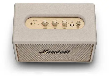 Marshall Acton IV BT Cream reproduktor