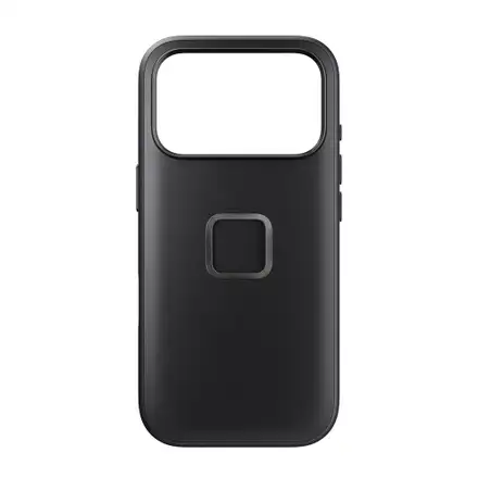 Peak Design Everyday Clarino Case pre iPhone 17 Pro - Black