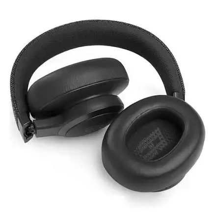 JBL Live 660NC Black slúchadlá