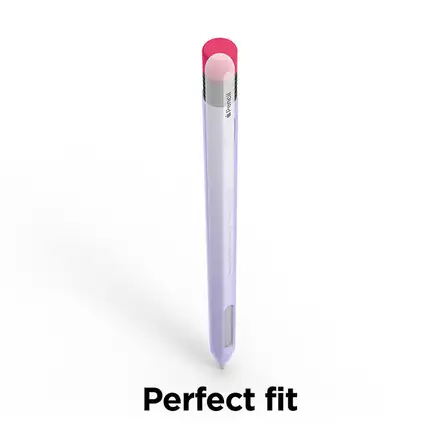 Elago kryt Classic Pencil Case pre Apple Pencil 2nd Gen & Pencil Pro - Lavender