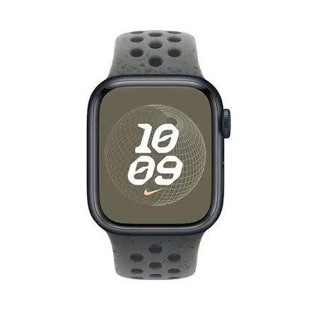 Apple Watch 41mm Cargo Khaki Nike Sport Band - M/L