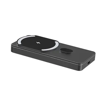 ER POWER powerbank Slim Magsafe 5000 mAh - Space Gray
