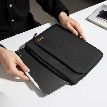 Tomtoc puzdro Light Sleeve pre iPad Pro 12.9"/Pro 13"/Air 13" - Black