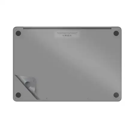 JCPAL MacGuard 2in1 MacBook Air 15 M2 (Space Gray)