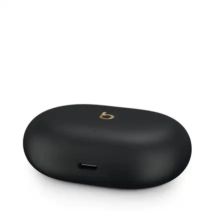 Apple Beats Studio Buds + - True Wireless Noise Cancelling Earbuds - Black / Gold slúchadlá