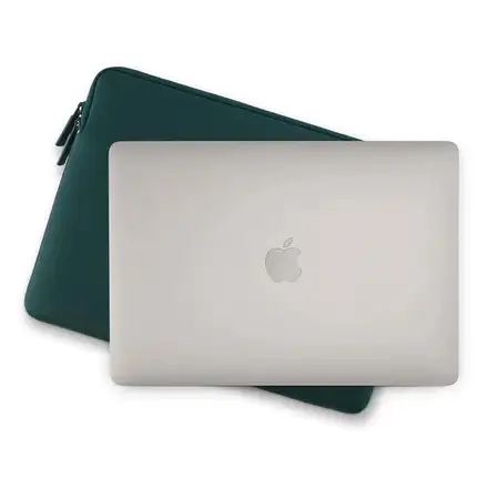 Pipetto pouzdro Classic Fit Sleeve pre Macbook Neo - Dark Teal