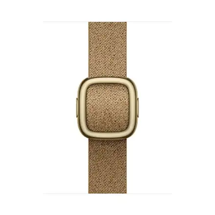Apple Watch 42mm Camel Modern Buckle - Small