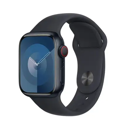 Apple Watch 41mm Midnight Sport Band - S/M