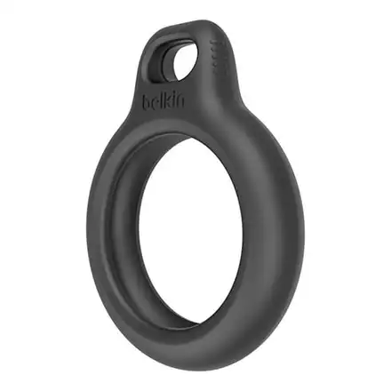 Belkin puzdro Secure Holder with Key Ring pre AirTag - Black
