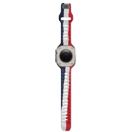 Nomad remienok Sport Strap pre Apple Watch 44-49mm - Summer Games  2024