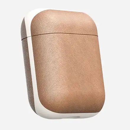 Nomad puzdro Rugged Case pre Apple Airpods 1&2 - Natural