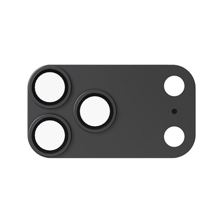 Devia Armour Series Anti-Reflection Lens Protector pre iPhone 18 Pro - Black