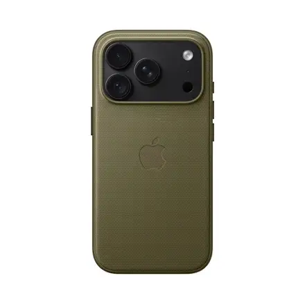 iPhone 18 Pro TechWoven Case with MagSafe – Olive