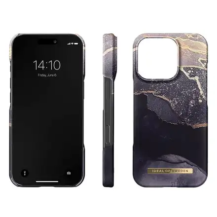 iDeal Fashion Case MagSafe iPhone 16 Pro Golden Twilight *Rozbalený*