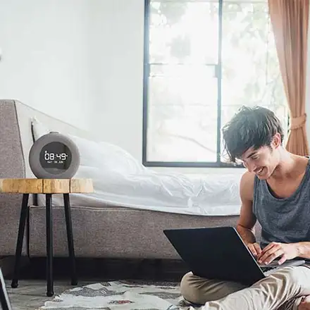 JBL Horizon 2 DAB Black reproduktor