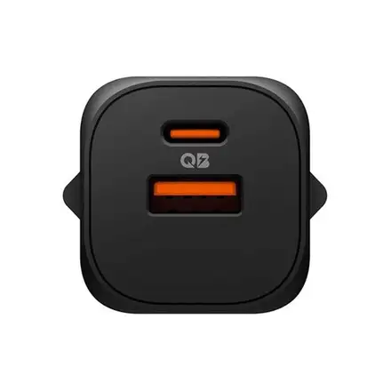 Spigen sieťová nabíjačka Essential EE352EU 35W - Black