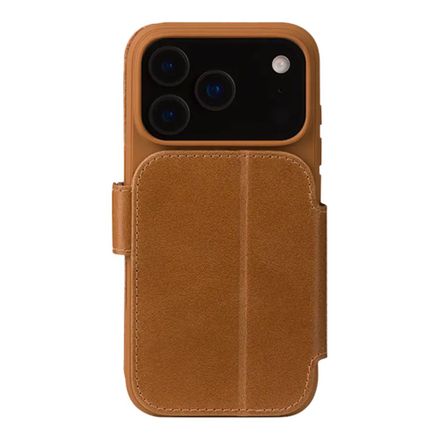 dbramante1928 - Puzdro Copenhagen pre iPhone 17 Pro Max, tan