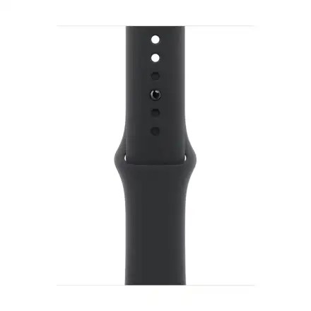 Apple Watch 42mm Black Sport Band - S/M