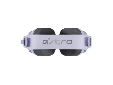 Logitech ASTRO A10 - káblové herné slúchadlá - fialové - PC / Mac