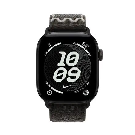 Apple Watch 42mm After Dark Black Nike Sport Loop