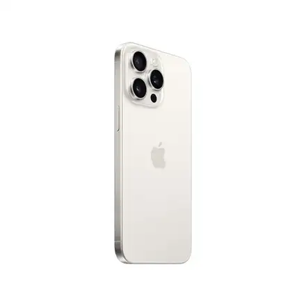 iPhone 15 Pro Max 256 GB biely titán *Trieda B*