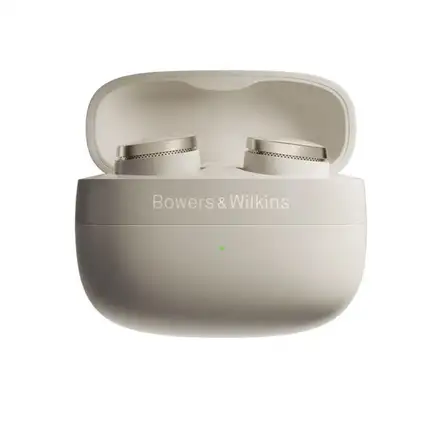 Bowers & Wilkins Pi8 True Wireless Dove White slúchadlá