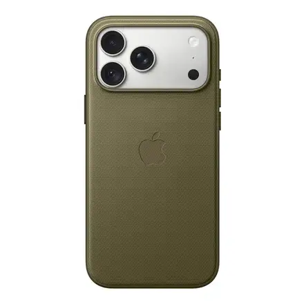 iPhone 18 Pro Max TechWoven Case with MagSafe – Olive