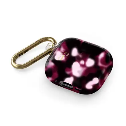 iDeal Clear AirPods Case Gen.4 Cherry Crush