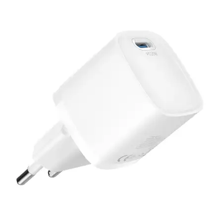 Devia sieťová nabíjačka Extreme Speed Mini PD Quick Charger 20W - White