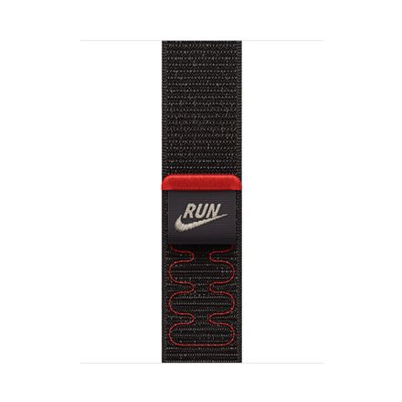 Apple Watch 40mm Midnight Black Nike Sport Loop
