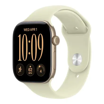 Apple Watch 46mm Pale Succulent Sport Band - S/M