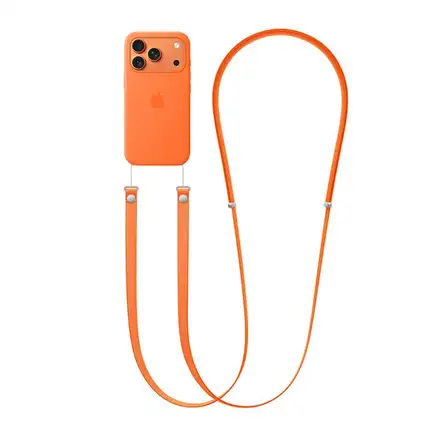 Crossbody Strap - Oranžová