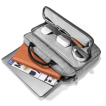 TomToc taška Casual A50 pre Macbook Pro 16" M1/M2/M3/M4 - Gray